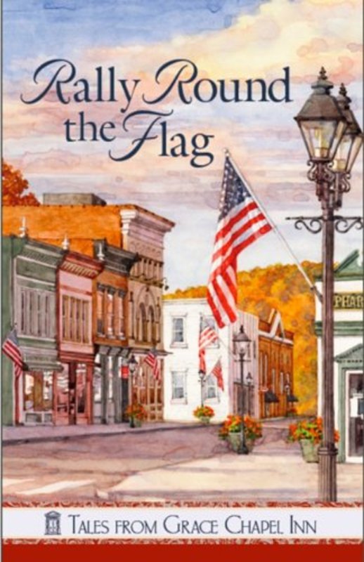Tales From Grace Chapel Inn book cover