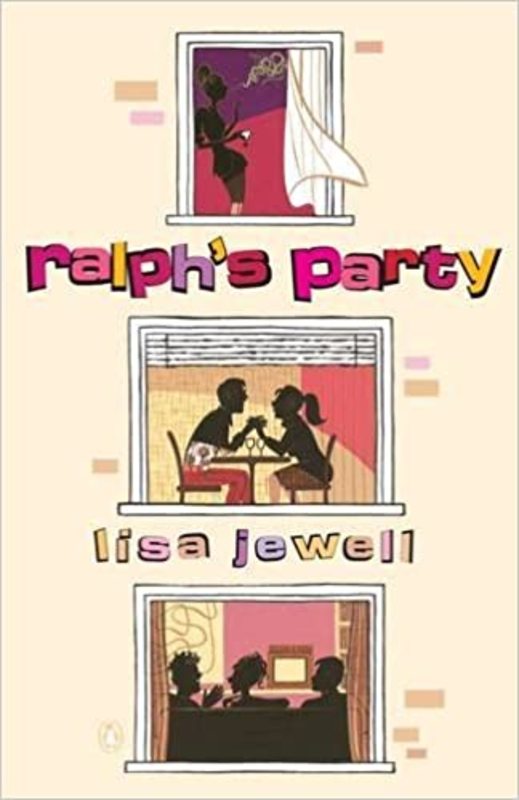 Book cover for "Ralph's Party" by Lisa Jewell