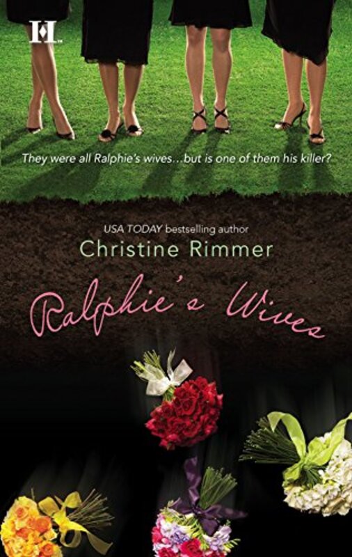Book cover for "Ralphie's Wives" by Christine Rimmer