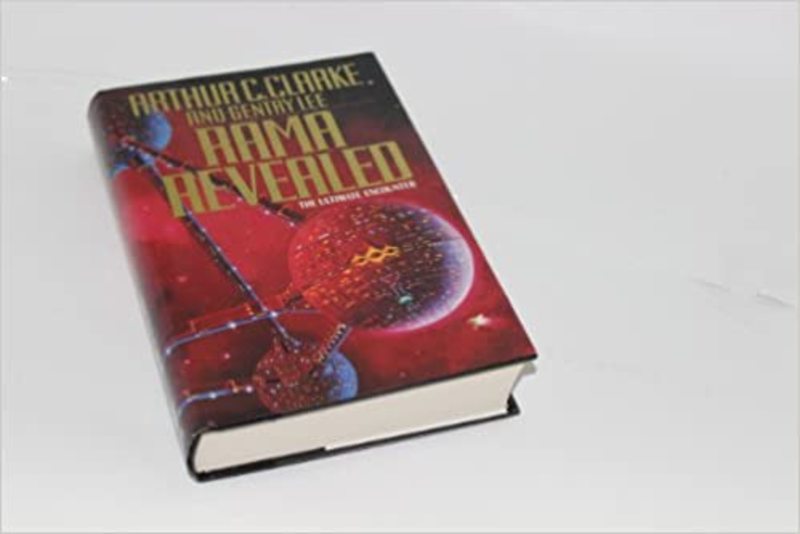 Rama book cover