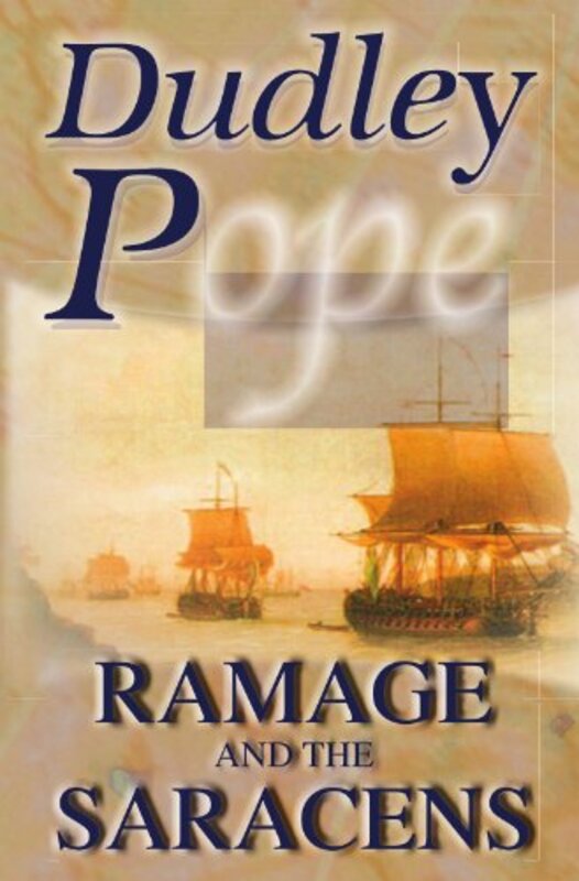 Dudley Pope book cover