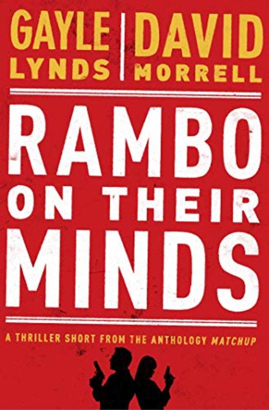 David Morrell book cover