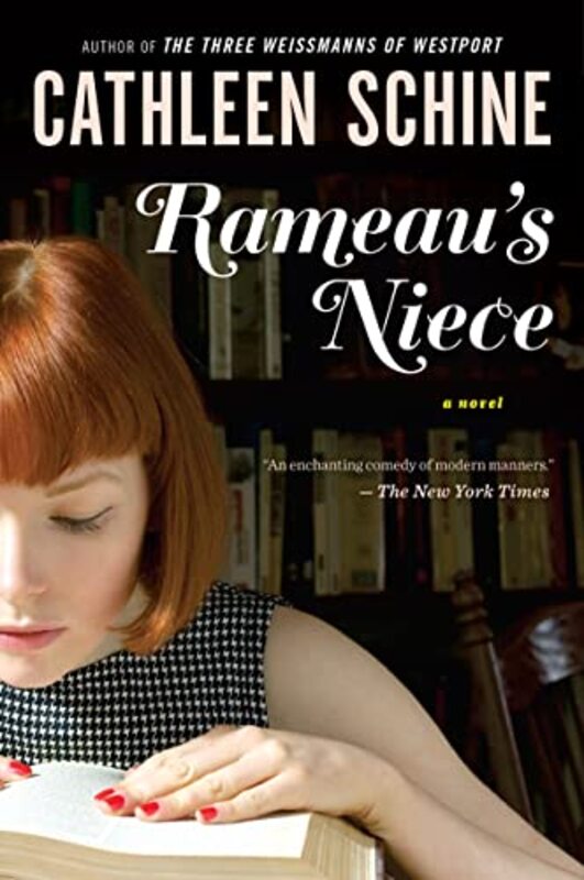 Book cover for "Rameau's Niece" by Cathleen Schine