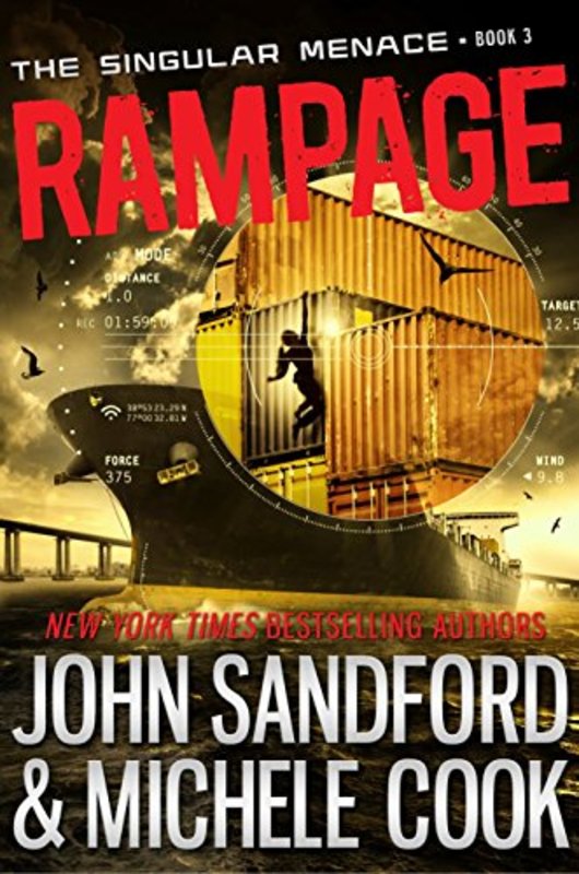 Singular Menace book cover