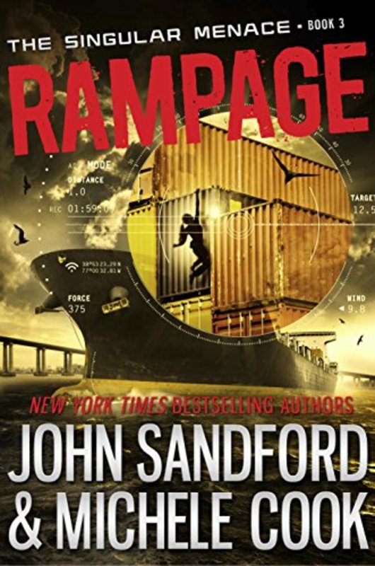 Singular Menace book cover