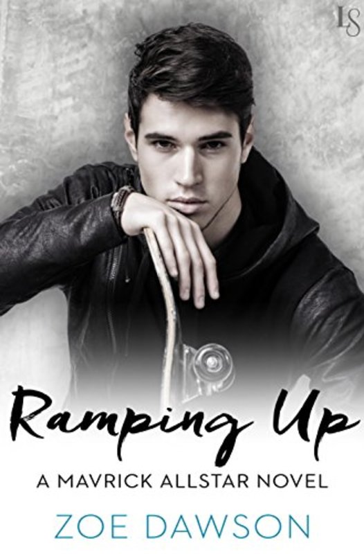 Book cover for "Ramping Up" by Zoe Dawson