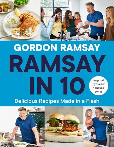 Gordon Ramsay book cover
