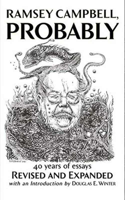 Ramsey Campbell book cover