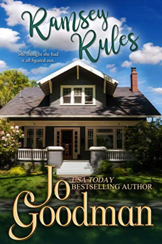 Jo Goodman book cover