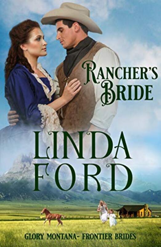 Book cover for "Rancher's Bride" by Linda Ford