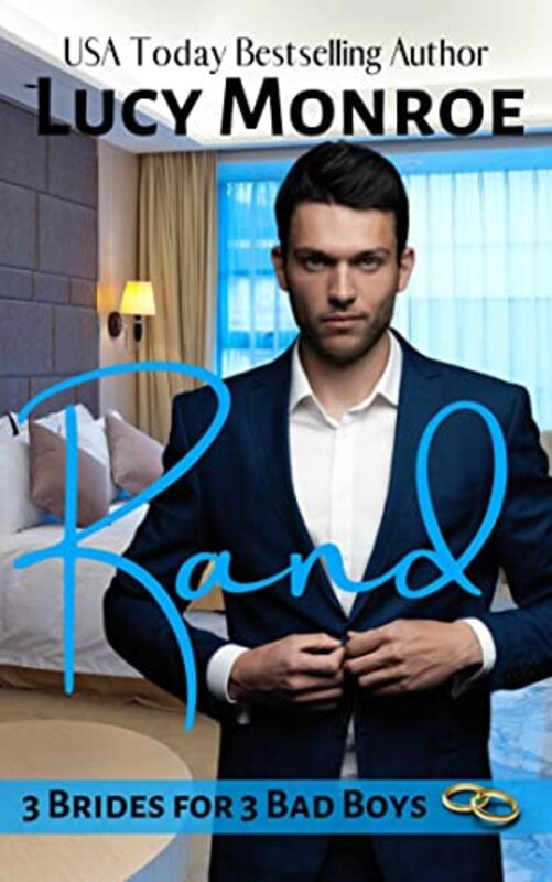Book cover for "Rand" by Lucy Monroe