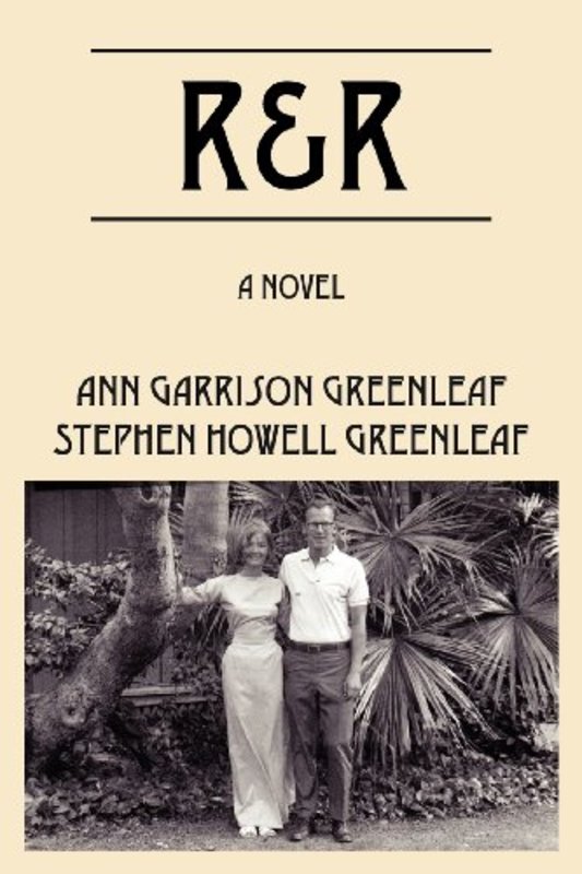Stephen Greenleaf book cover