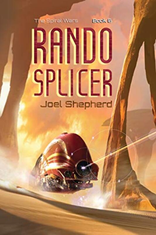 Joel Shepherd book cover