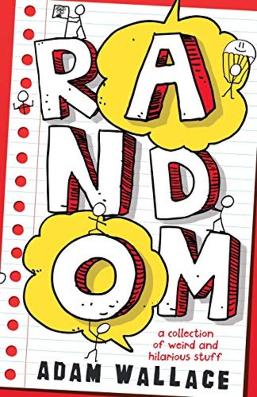Book cover for "Random" by Adam Wallace