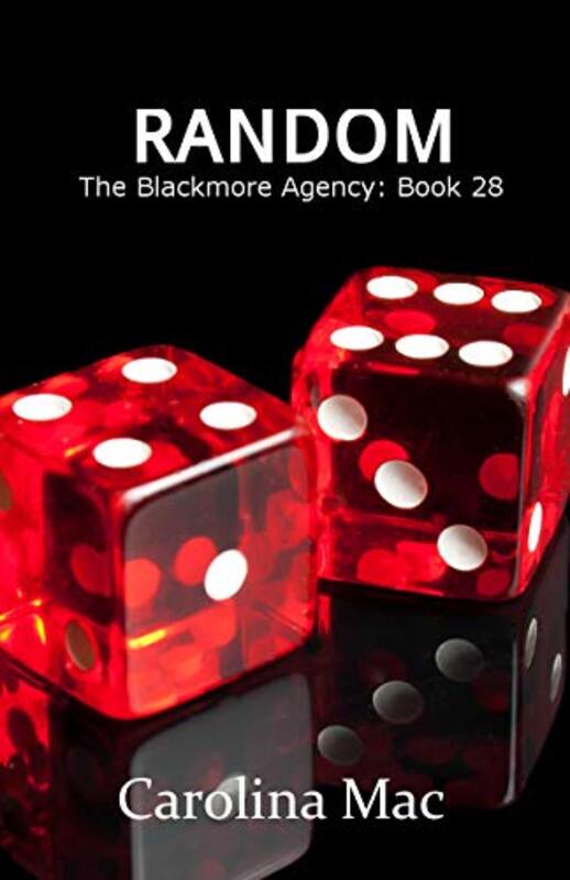 Book cover for "Random" by Carolina Mac