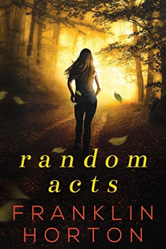 Book cover for "Random Acts" by Franklin Horton