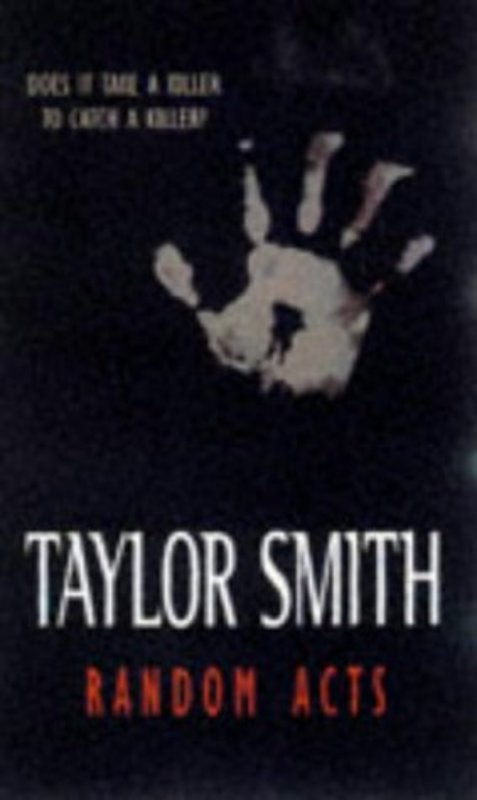 Book cover for "Random Acts" by Taylor Smith