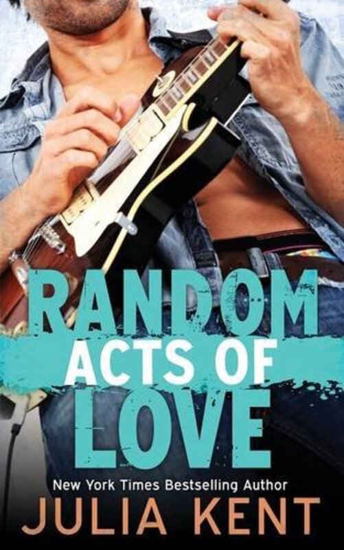 Book cover for "Random Acts of Love" by Julia Kent