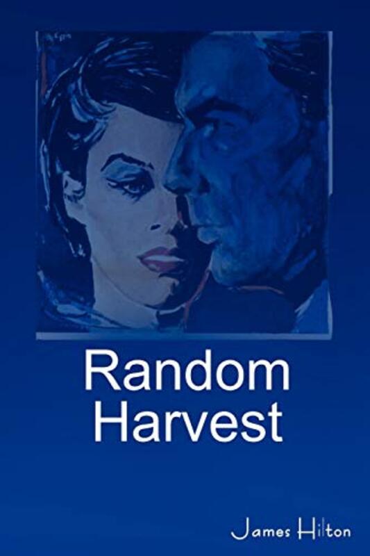 Book cover for "Random Harvest" by James Hilton