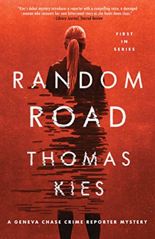 Book cover for "Random Road" by Thomas Kies
