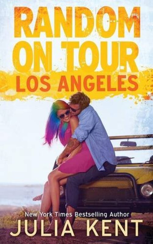 Book cover for "Random on Tour" by Julia Kent