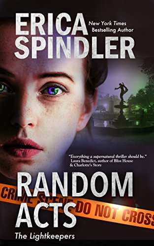 Book cover for "Random Acts" by Erica Spindler