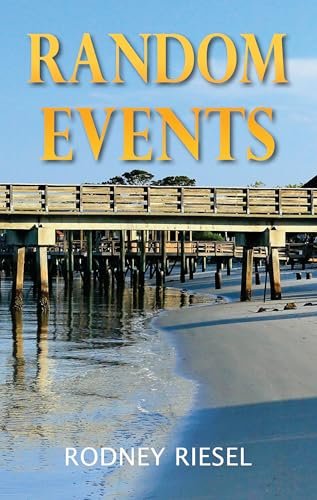 Book cover for "Random Events" by Rodney Riesel