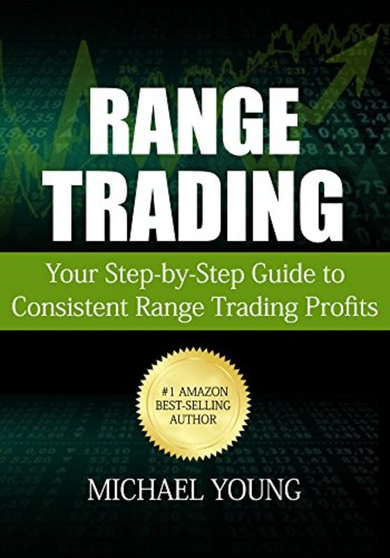 Book cover for "Range Trading" by Michael Young