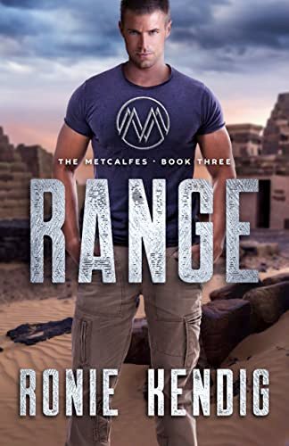Book cover for "Range" by Ronie Kendig
