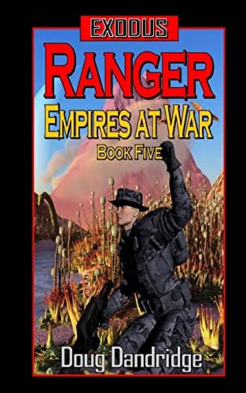 Book cover for "Ranger" by Doug Dandridge