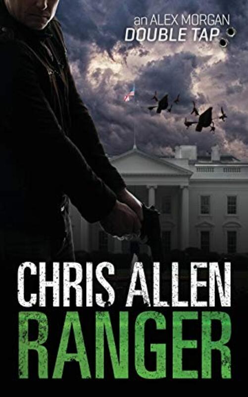 Book cover for "Ranger" by Chris Allen