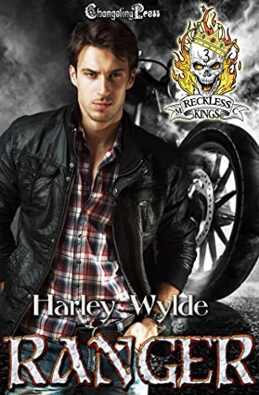 Book cover for "Ranger" by Harley Wylde