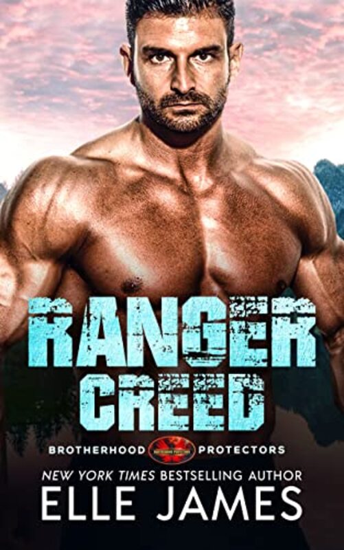 Book cover for "Ranger Creed" by Elle James