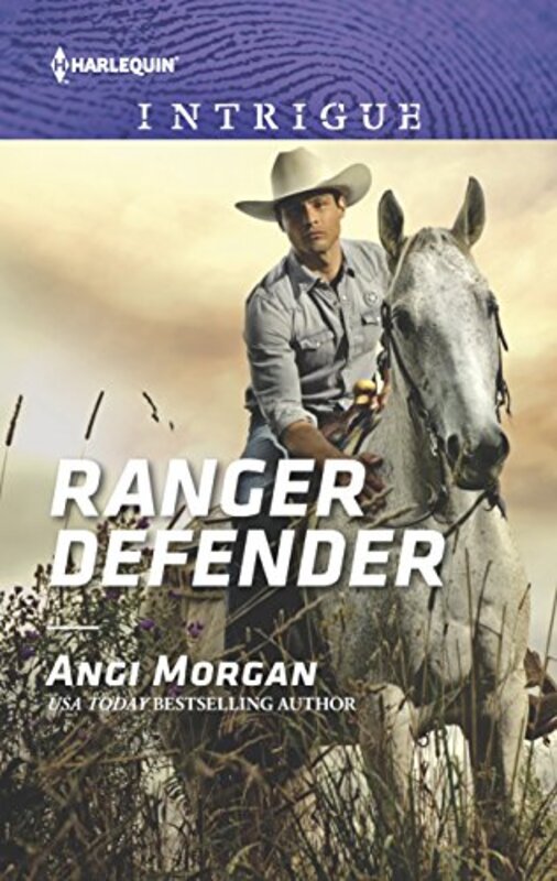 Book cover for "Ranger Defender" by Angi Morgan