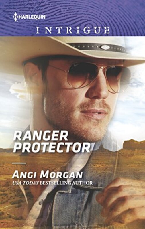 Book cover for "Ranger Protector" by Angi Morgan