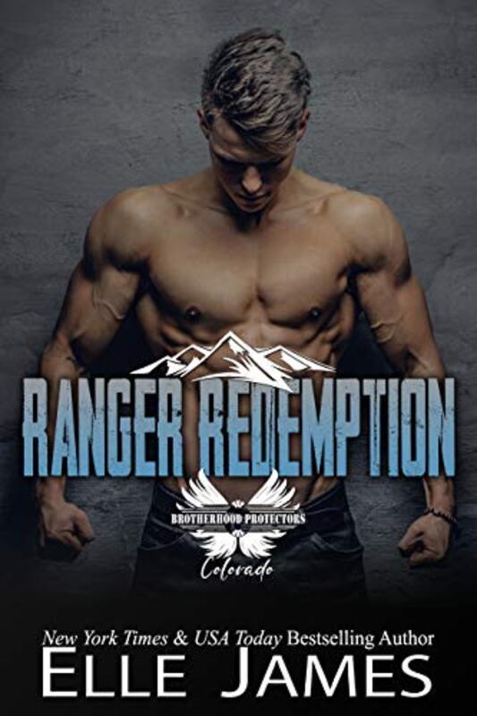 Book cover for "Ranger Redemption" by Elle James