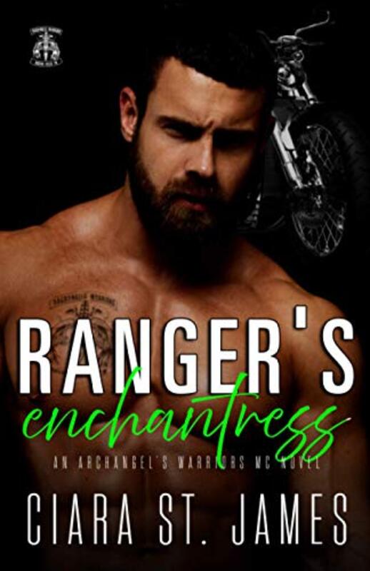 Book cover for "Ranger's Enchantress" by Ciara St James