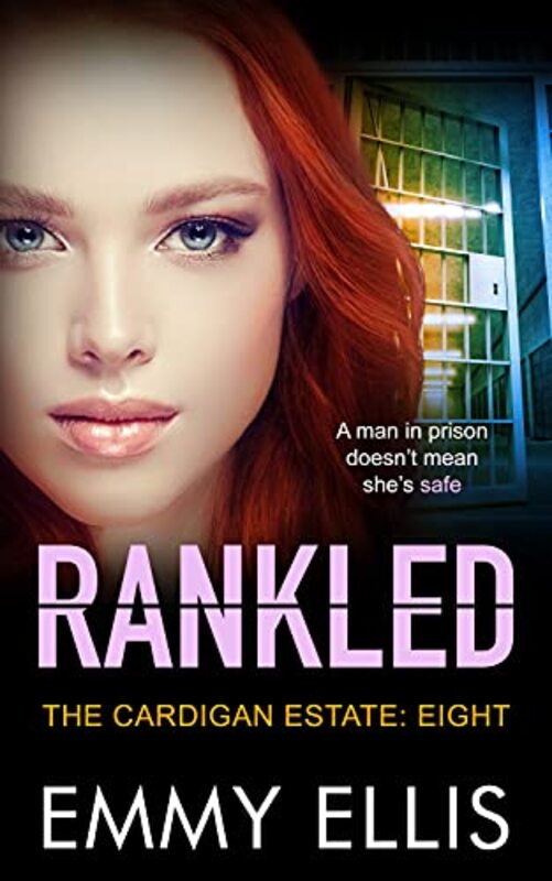 Book cover for "Rankled" by Emmy Ellis