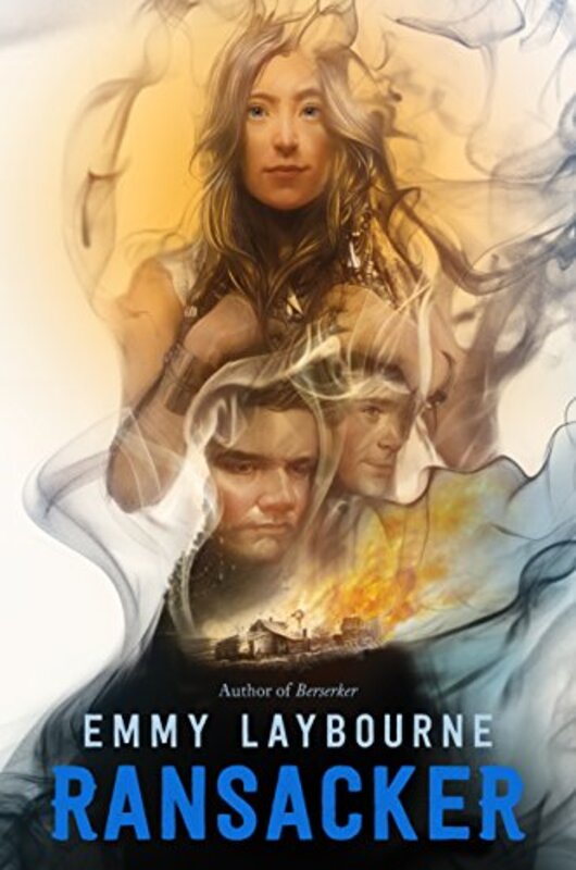 Emmy Laybourne book cover