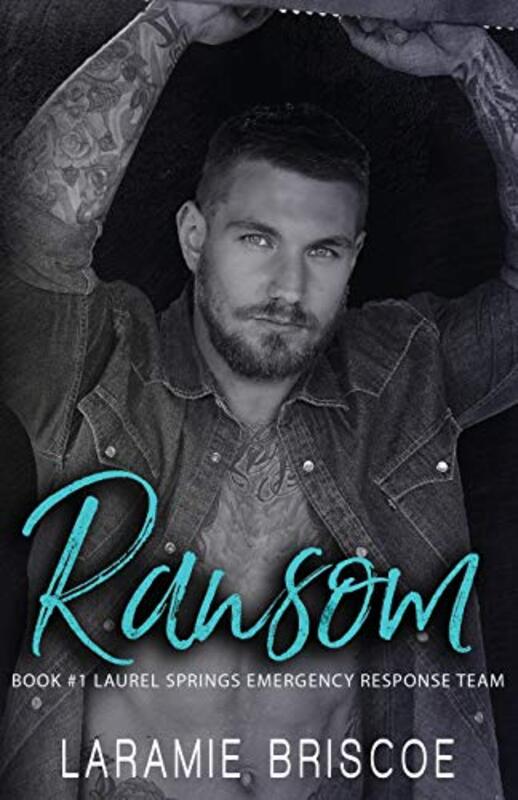 Book cover for "Ransom" by Laramie Briscoe