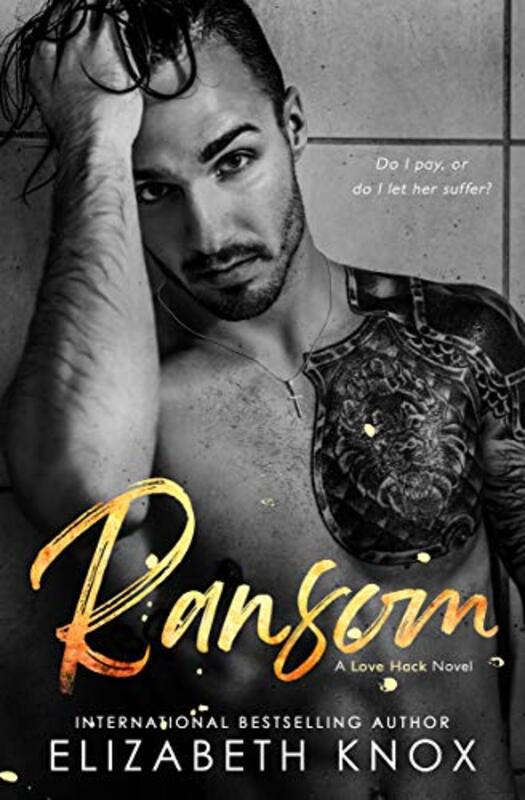 Book cover for "Ransom" by Elizabeth Knox