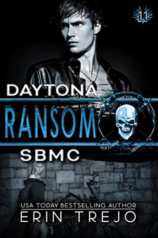 Book cover for "Ransom" by Erin Trejo