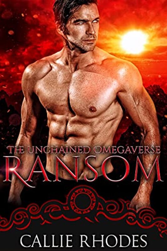 Book cover for "Ransom" by Callie Rhodes