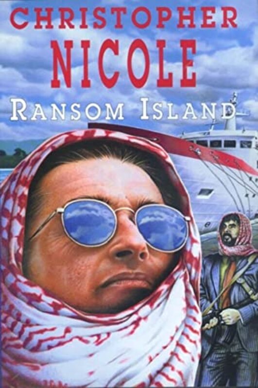 Book cover for "Ransom Island" by Christopher Nicole