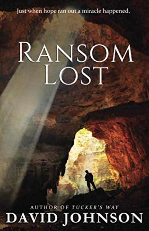 Book cover for "Ransom Lost" by David Johnson