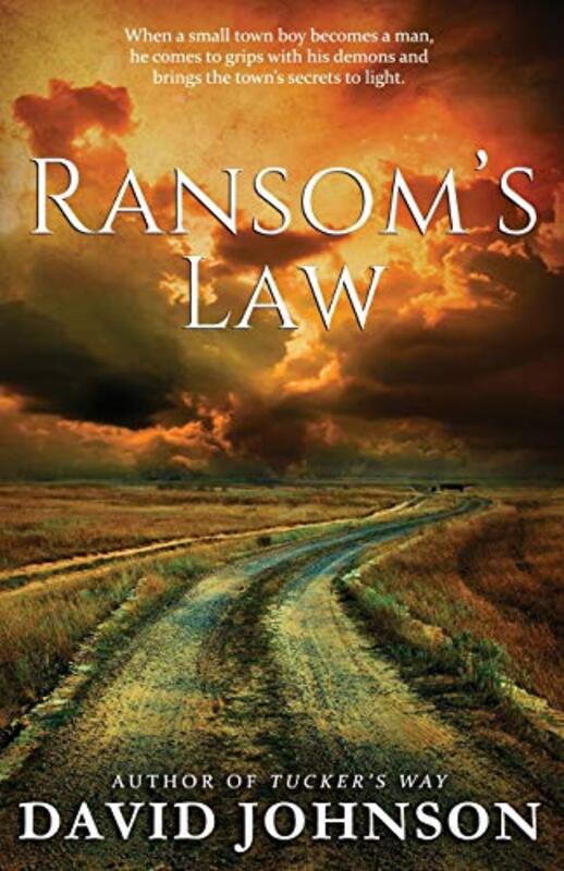 Book cover for "Ransom's Law" by David Johnson