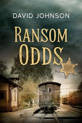 Book cover for "Ransom Odds" by David Johnson