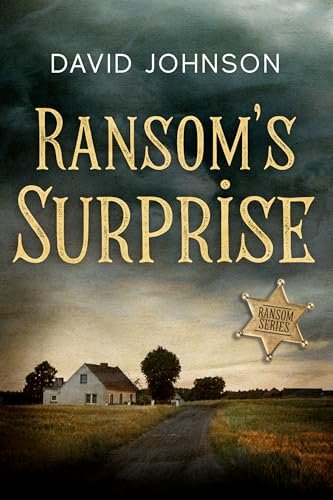 Book cover for "Ransom's Surprise" by David Johnson