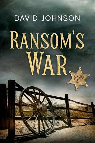 Book cover for "Ransom's War" by David Johnson
