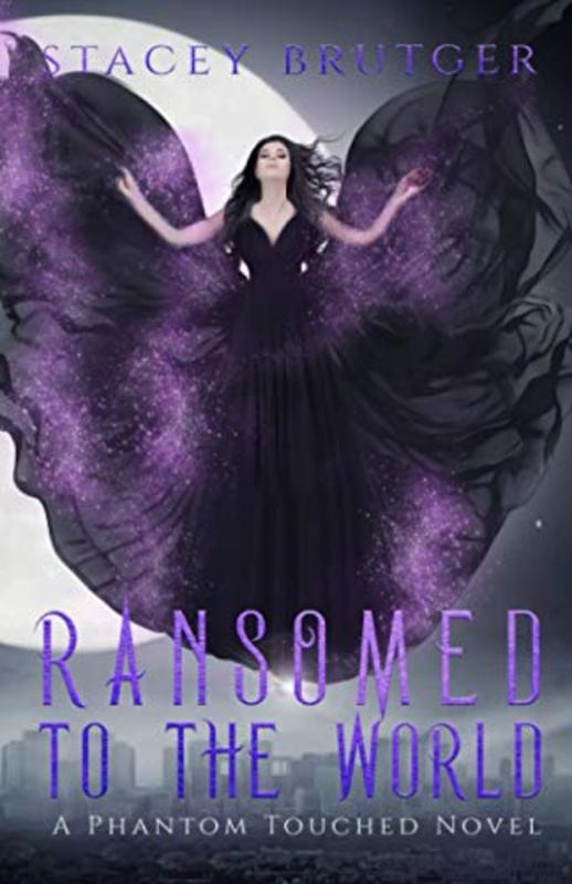 Book cover for "Ransomed to the World" by Stacey Brutger